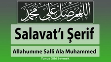 Kısa Salavat Okunuşu ve Anlamı